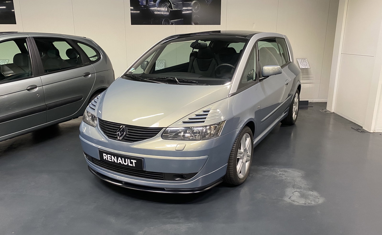 Renault Avantime